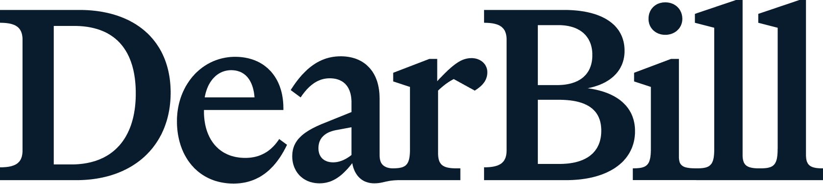 DearBill